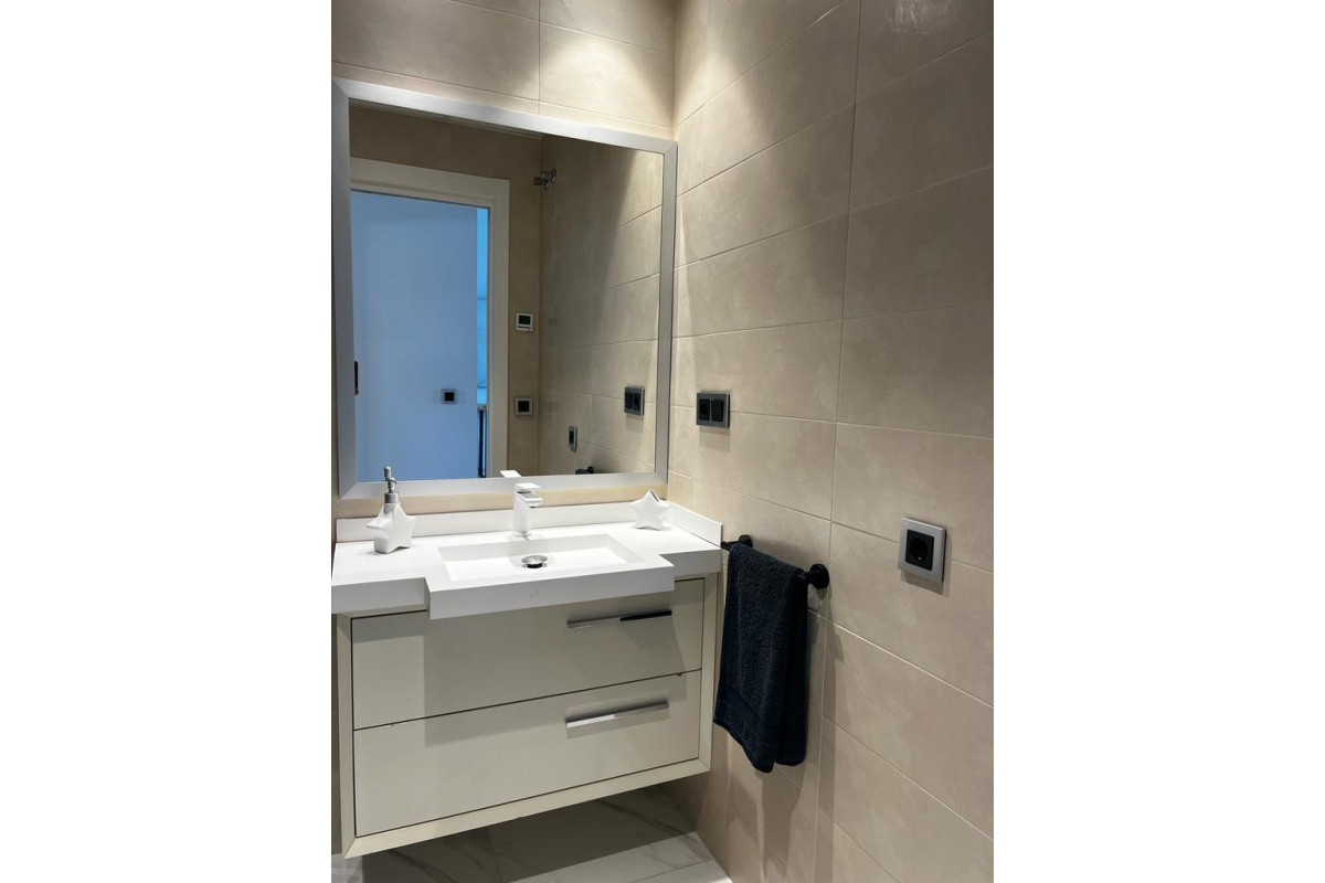 Herverkoop - Appartement  - Benidorm - Playa de Poniente