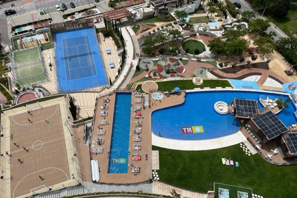 Herverkoop - Appartement  - Benidorm - Playa de Poniente