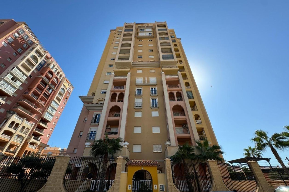 Reventa - Apartamento / piso - Torrevieja - Aldea del mar