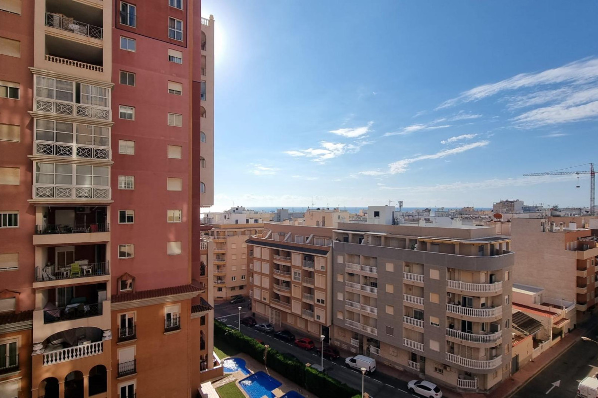Reventa - Apartamento / piso - Torrevieja - Aldea del mar