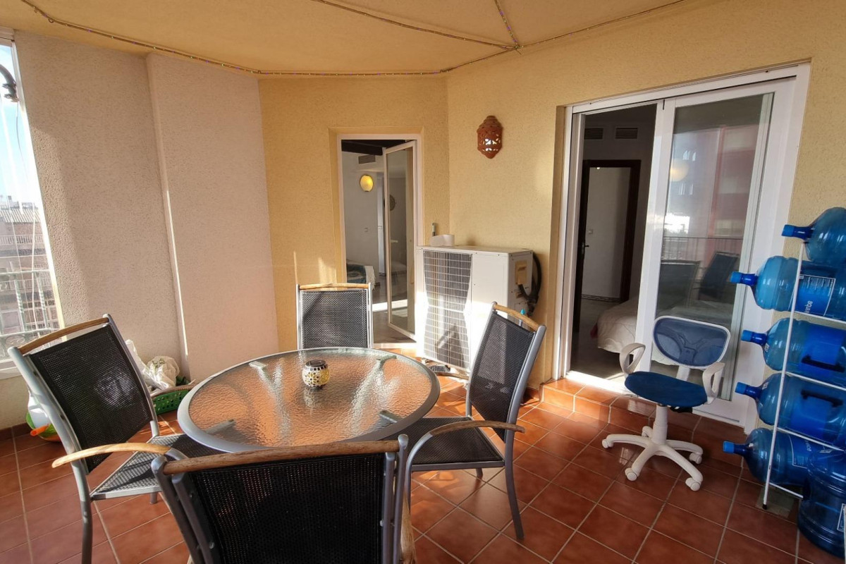 Reventa - Apartamento / piso - Torrevieja - Aldea del mar