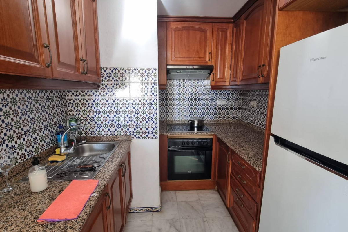 Reventa - Apartamento / piso - Torrevieja - Aldea del mar