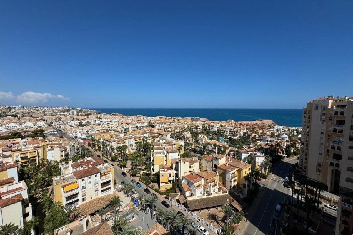 Reventa - Apartamento / piso - Torrevieja - Aldea del mar