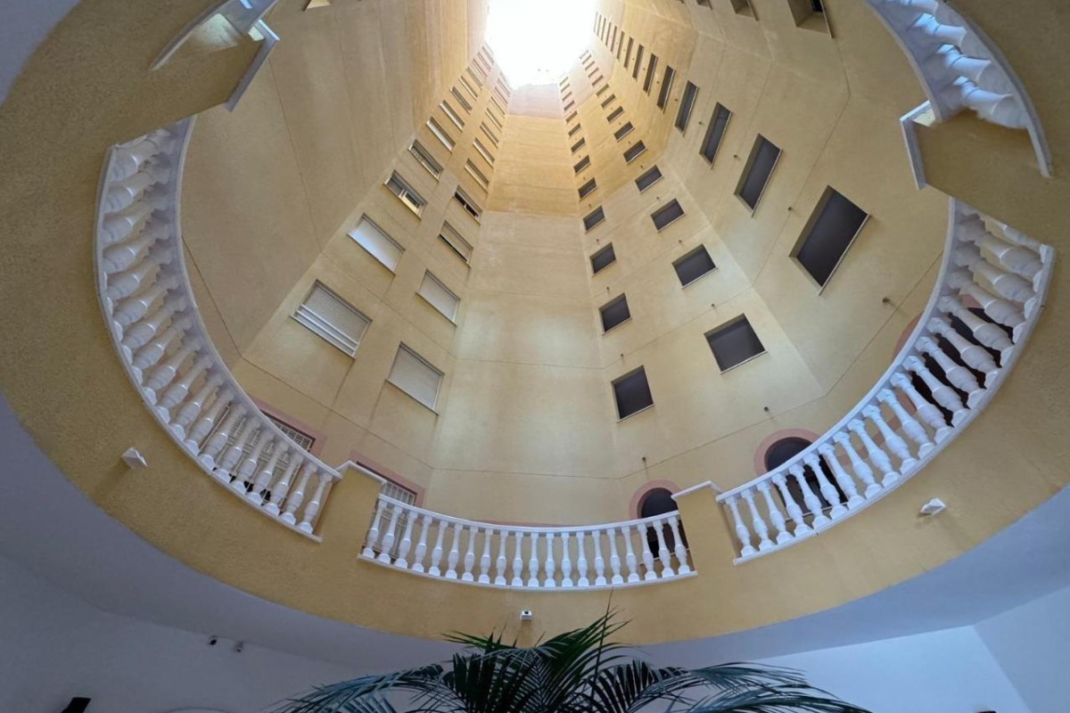 Reventa - Apartamento / piso - Torrevieja - Aldea del mar