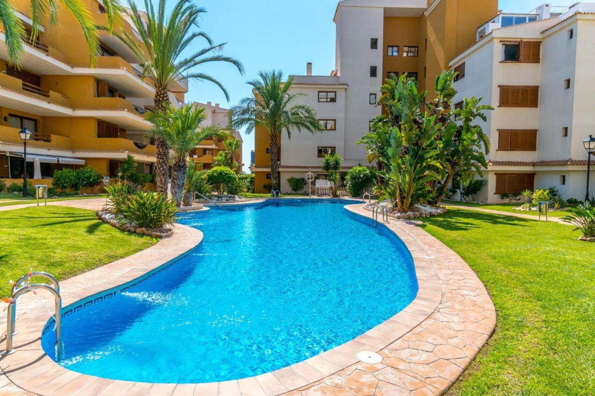 Herverkoop - Appartement  - Orihuela Costa - Punta Prima