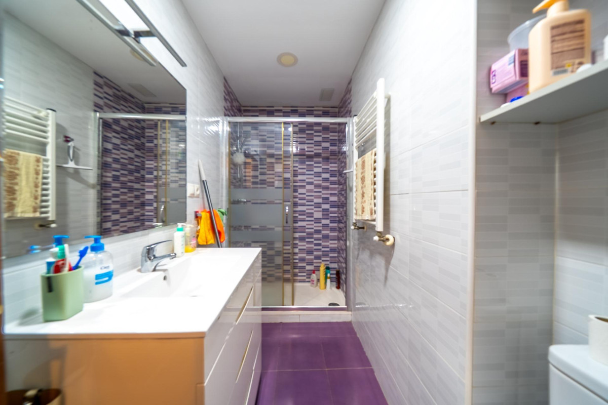 Herverkoop - Appartement  - Madrid - Ventas