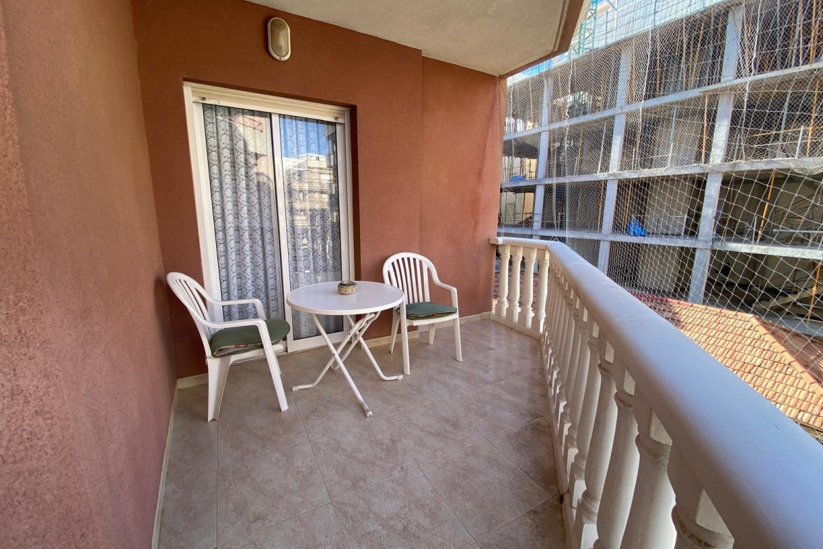 Herverkoop - Appartement  - Torrevieja - Playa del Cura