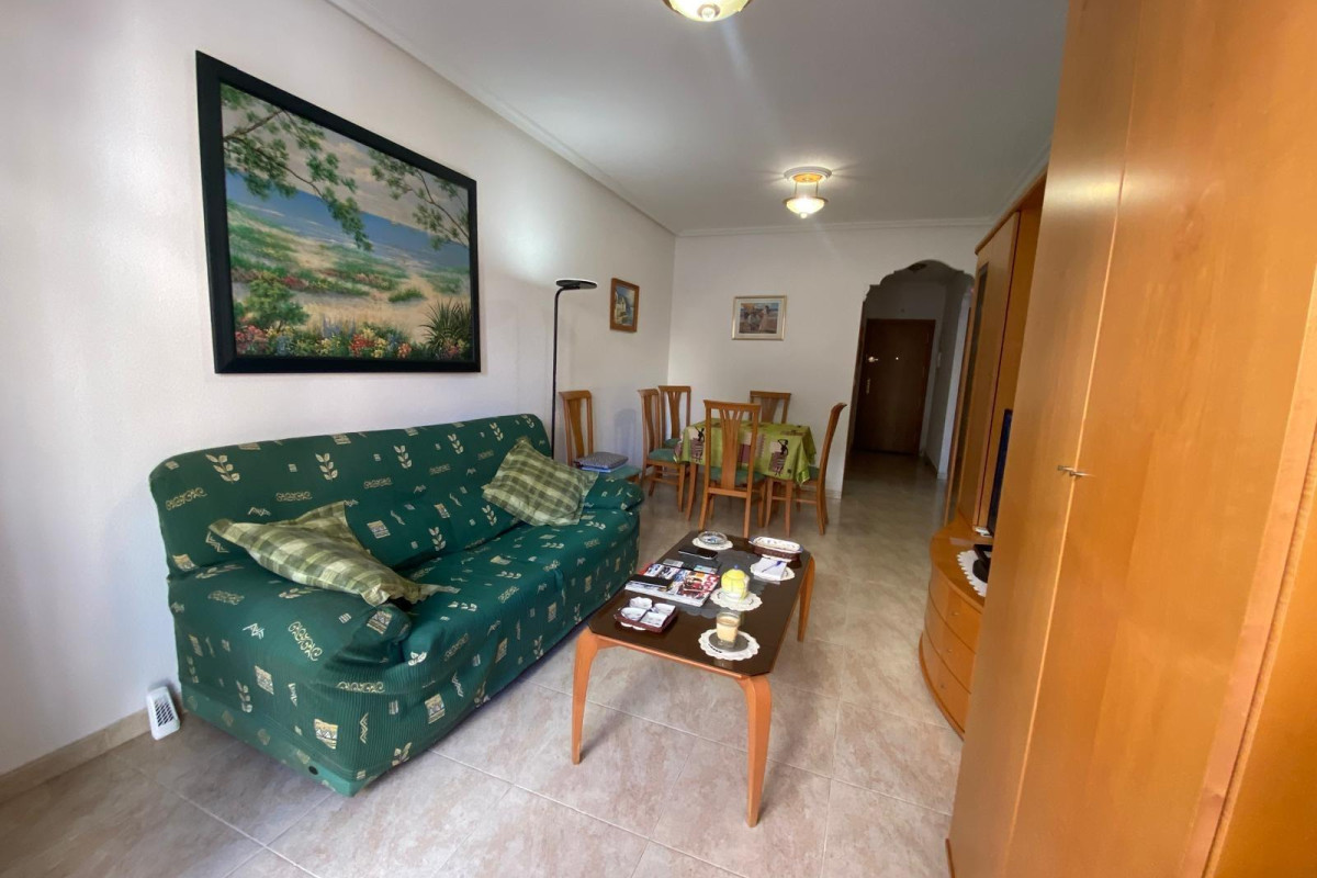 Herverkoop - Appartement  - Torrevieja - Playa del Cura