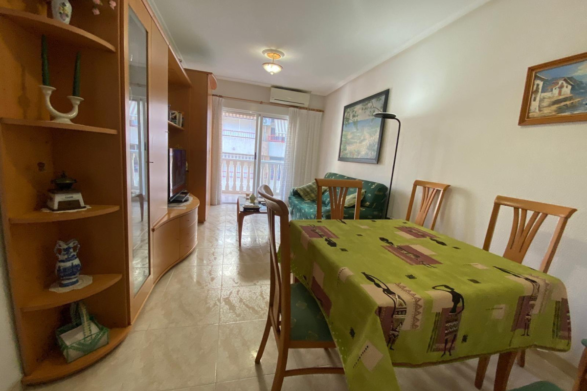 Herverkoop - Appartement  - Torrevieja - Playa del Cura