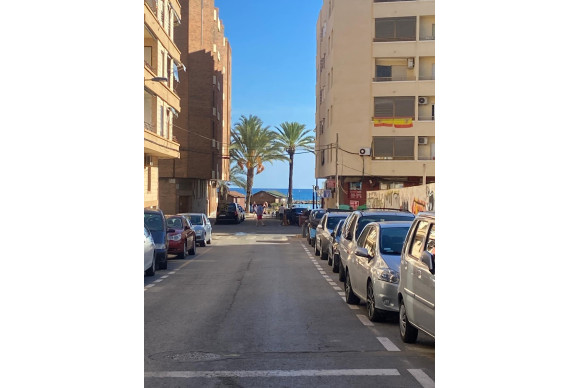 Herverkoop - Appartement  - Torrevieja - Playa del Cura