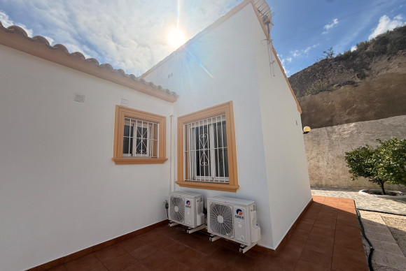 Reventa - Villa - Calpe - Canuta I