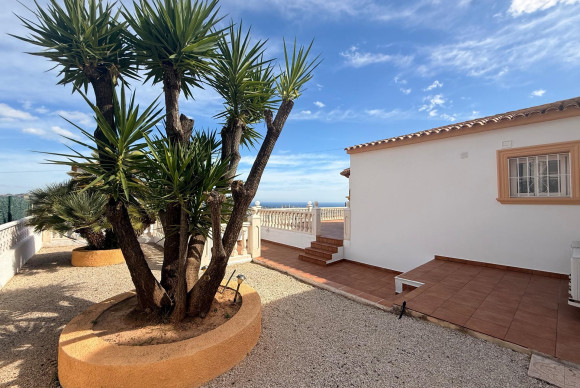 Reventa - Villa - Calpe - Canuta I
