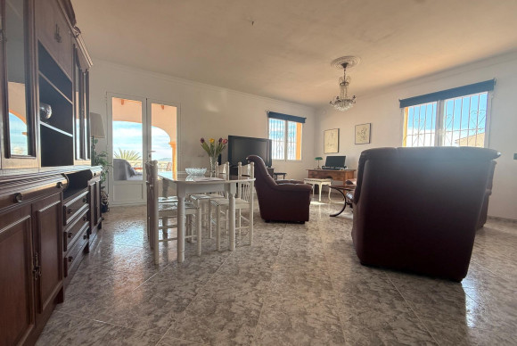 Reventa - Villa - Calpe - Canuta I