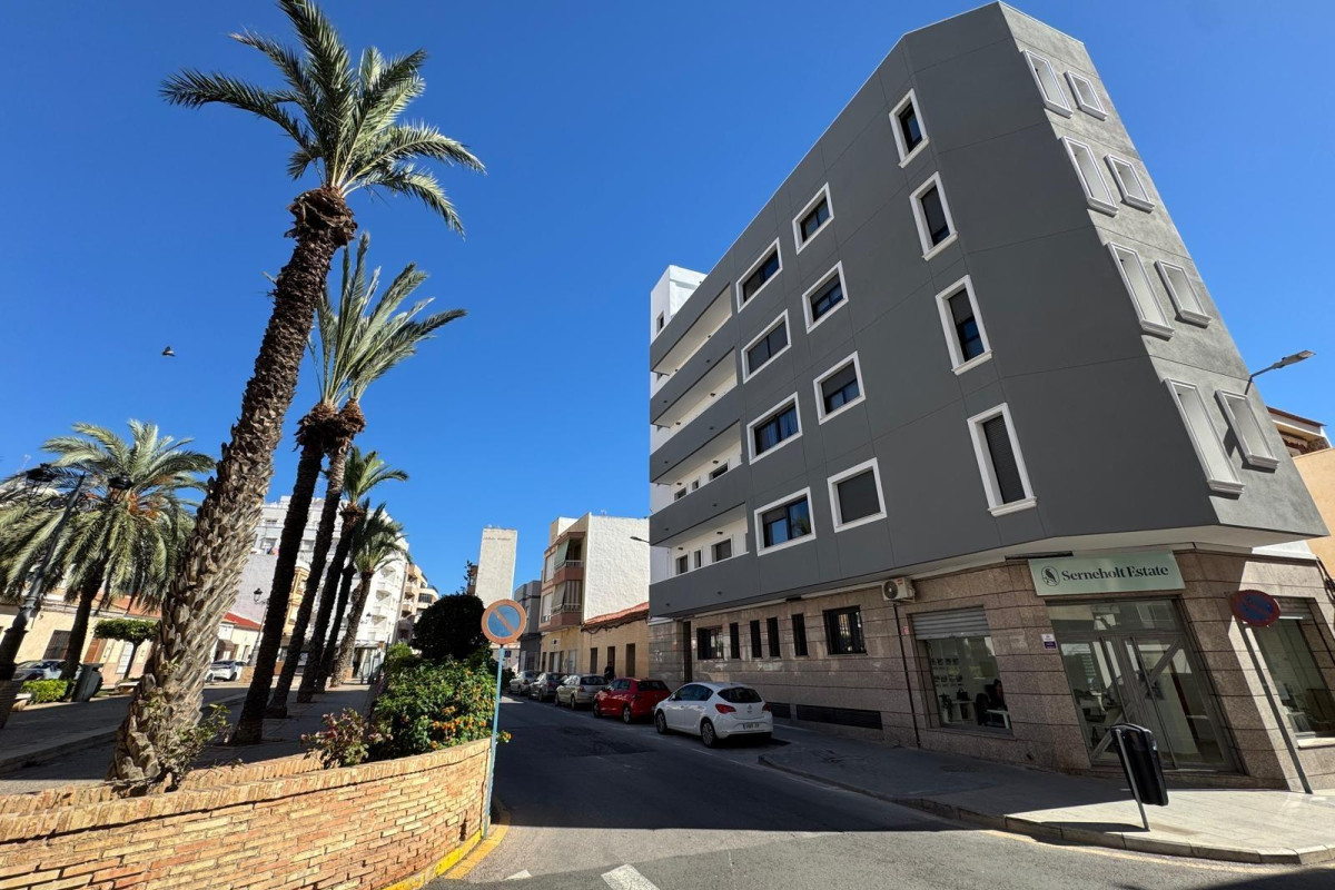 Revente - Appartement - Torrevieja