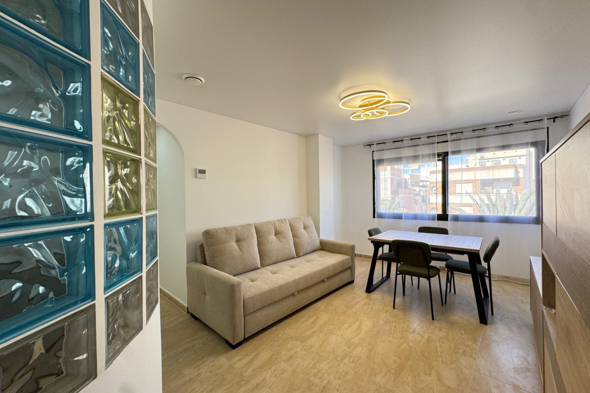 Revente - Appartement - Torrevieja