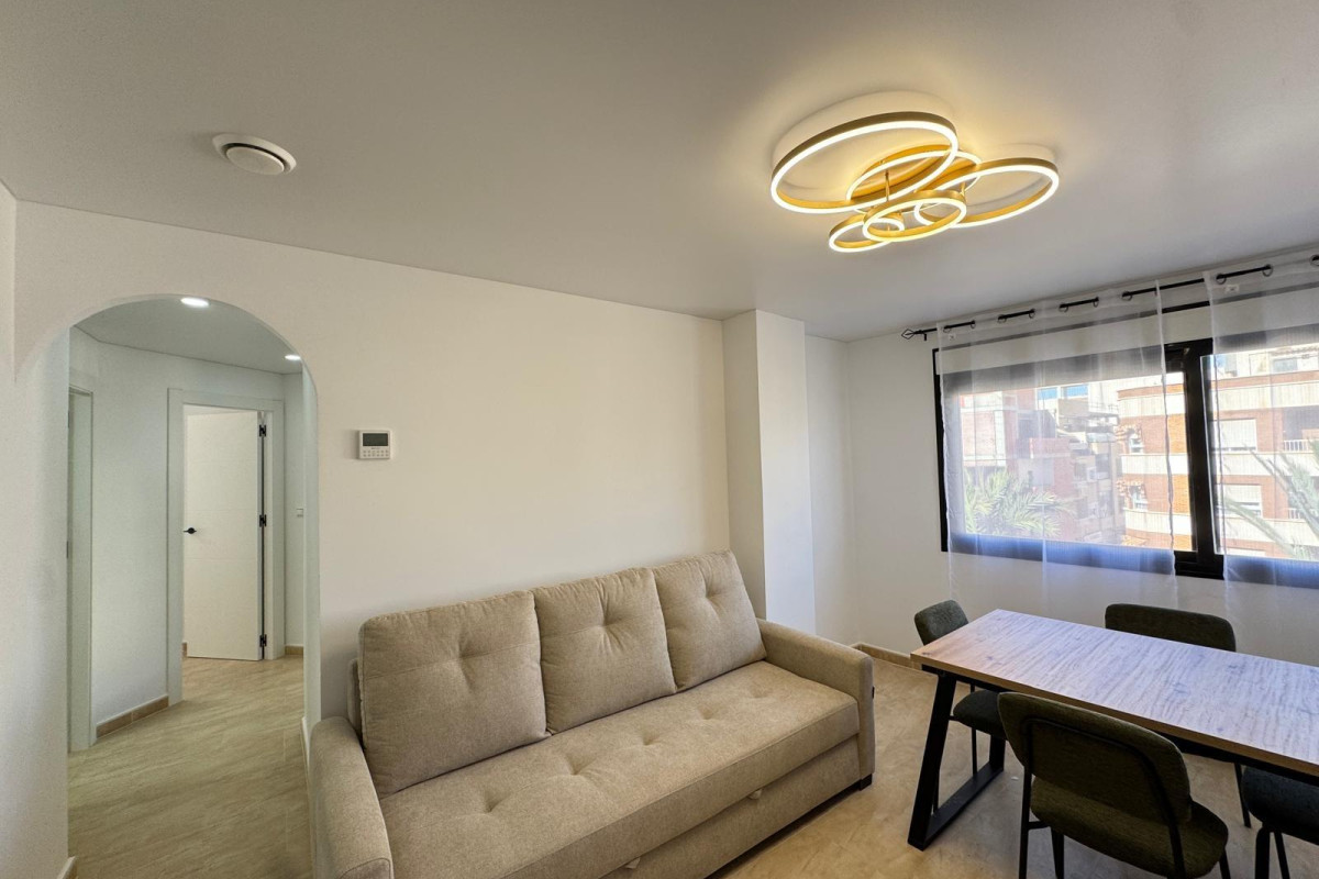 Revente - Appartement - Torrevieja