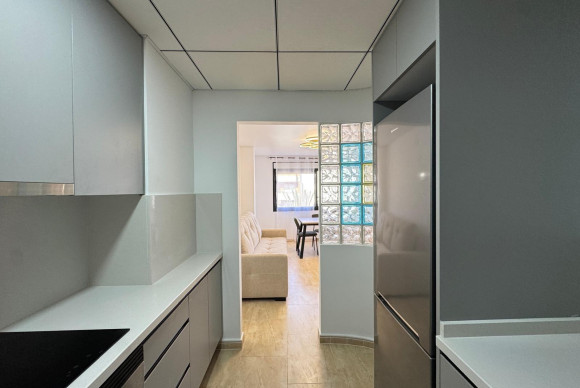 Revente - Appartement - Torrevieja