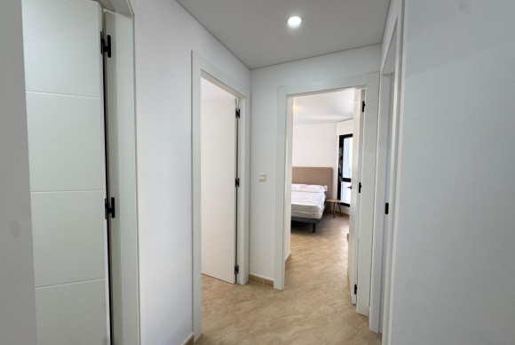 Revente - Appartement - Torrevieja