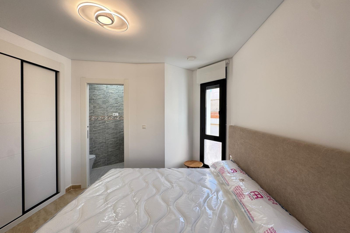 Revente - Appartement - Torrevieja