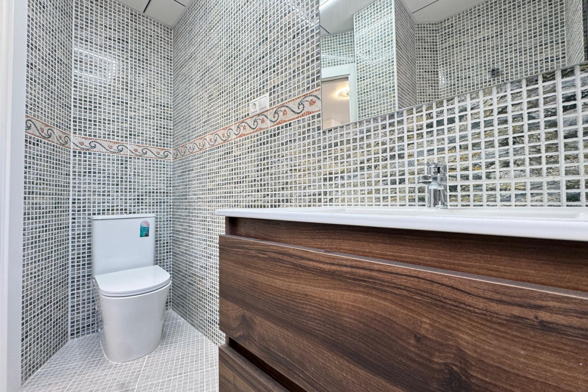 Revente - Appartement - Torrevieja