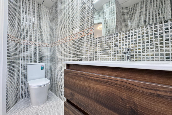 Revente - Appartement - Torrevieja