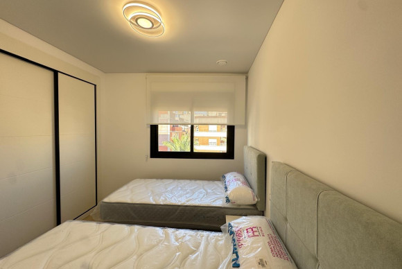 Revente - Appartement - Torrevieja