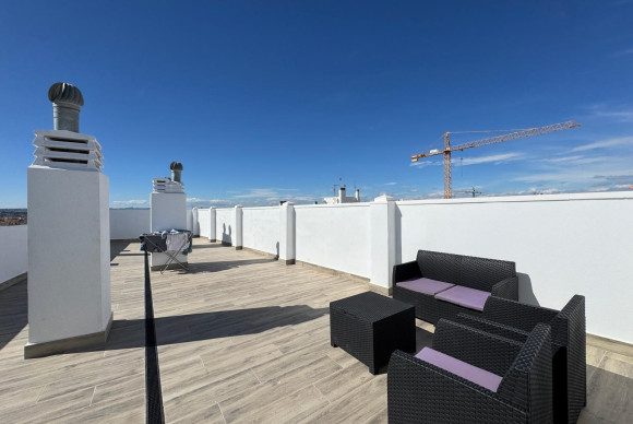 Revente - Appartement - Torrevieja