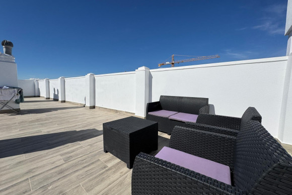 Revente - Appartement - Torrevieja