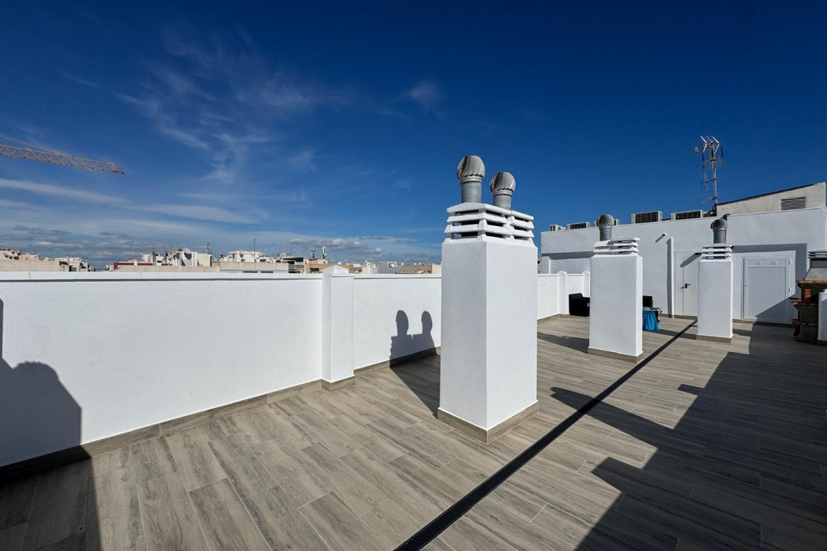 Revente - Appartement - Torrevieja