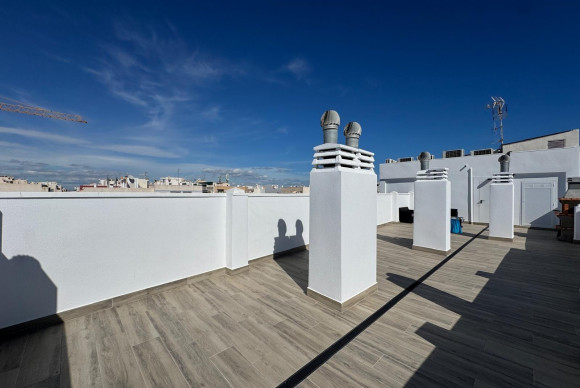 Revente - Appartement - Torrevieja