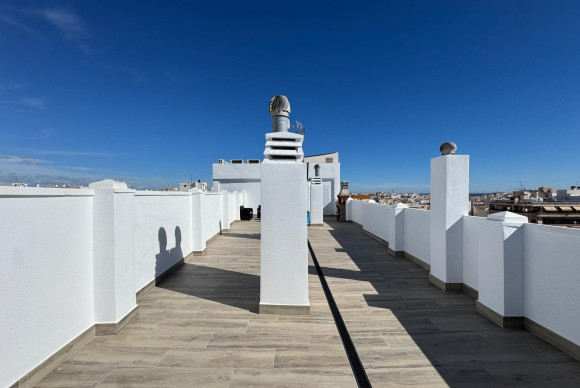 Revente - Appartement - Torrevieja