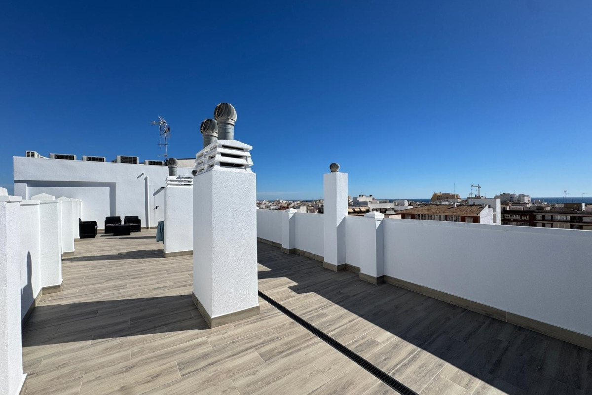 Revente - Appartement - Torrevieja