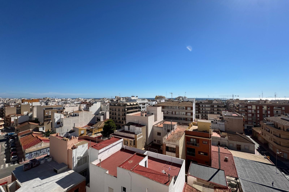 Revente - Appartement - Torrevieja