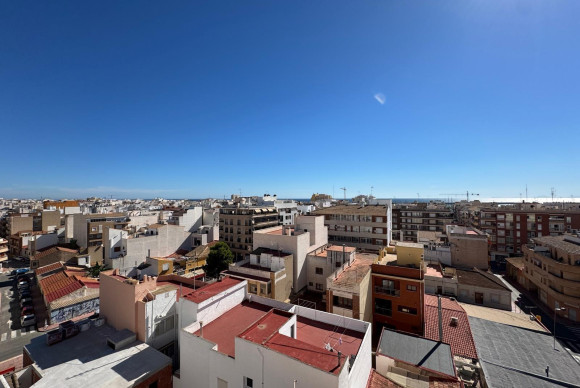 Revente - Appartement - Torrevieja