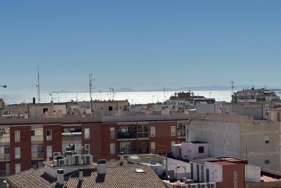 Revente - Appartement - Torrevieja