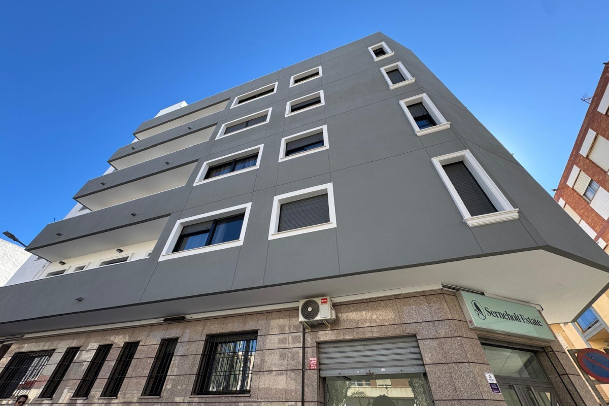 Revente - Appartement - Torrevieja