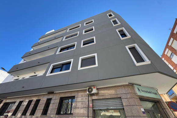 Revente - Appartement - Torrevieja