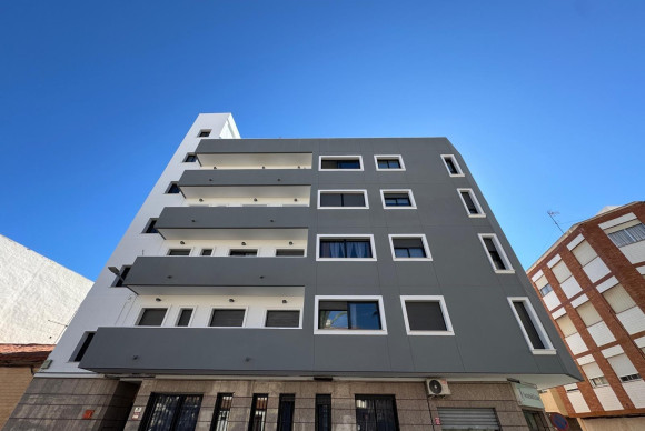 Revente - Appartement - Torrevieja