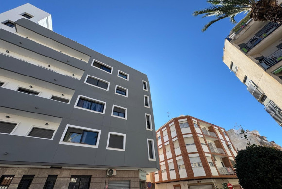 Revente - Appartement - Torrevieja