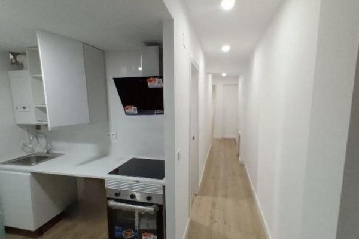 Reventa - Apartamento / piso - Madrid - Berruguete