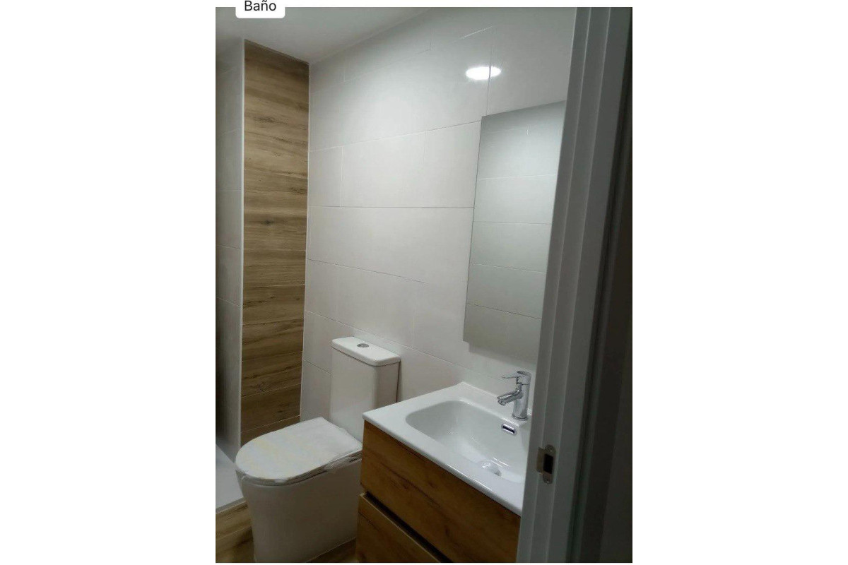 Reventa - Apartamento / piso - Madrid - Berruguete