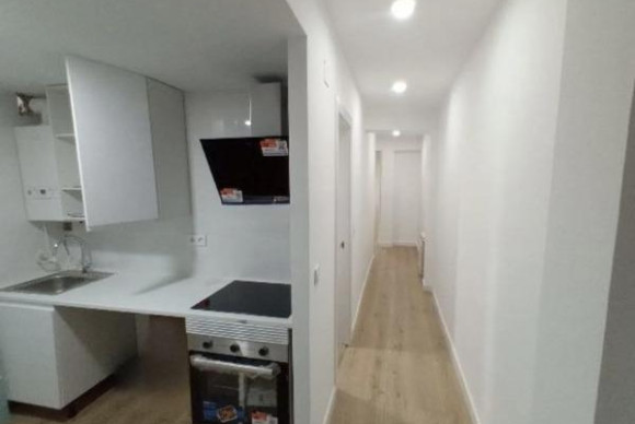 Reventa - Apartamento / piso - Madrid - Berruguete