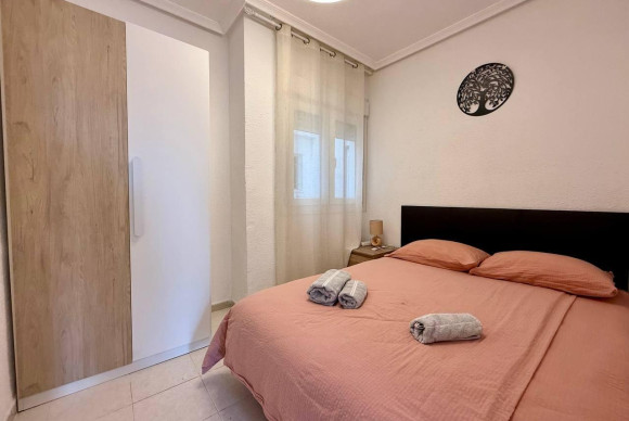 Herverkoop - Appartement  - Torrevieja - Acequion