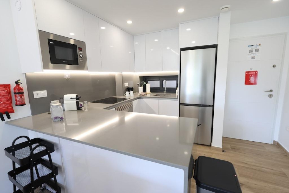 Reventa - Apartamento / piso - Orihuela Costa - Villamartín-Las Filipinas