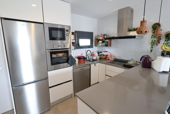 Revente - Appartement - Pilar de la Horadada - Zona Pueblo