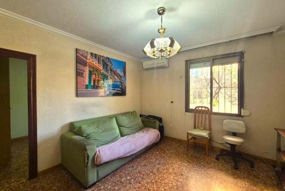 Revente - Appartement - Alicante - Virgen del Remedio-Parque lo Morant