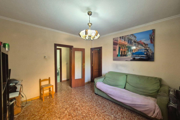 Revente - Appartement - Alicante - Virgen del Remedio-Parque lo Morant