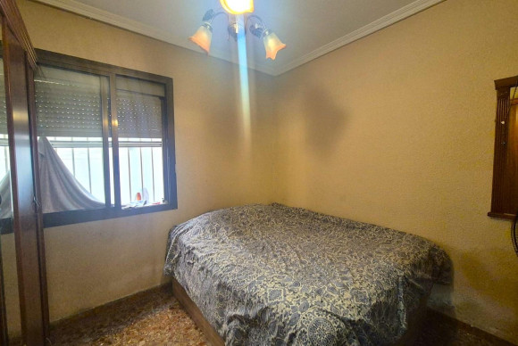 Revente - Appartement - Alicante - Virgen del Remedio-Parque lo Morant