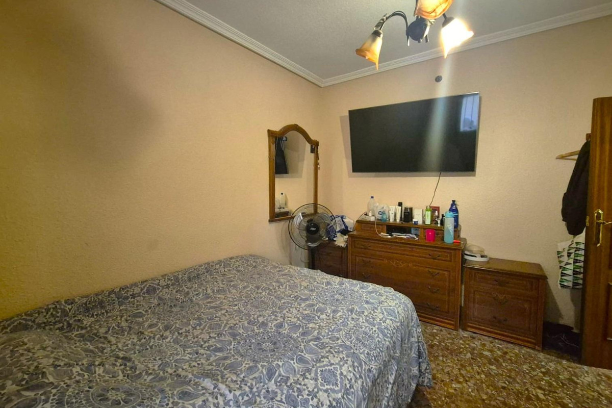 Revente - Appartement - Alicante - Virgen del Remedio-Parque lo Morant