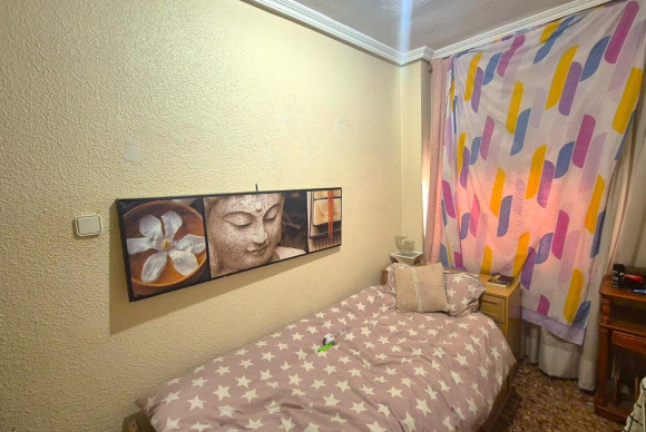 Revente - Appartement - Alicante - Virgen del Remedio-Parque lo Morant